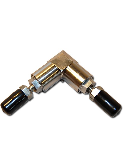 1 / 4" Swivel, Dual Axis ; Genuine OEM Flow® Part