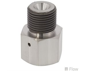 ***ADAPTER;60 KSI;3 / 8 IN;3 / 4-16, BLD DWN FLOW# B-5975-1