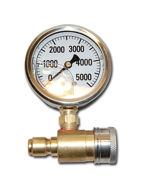 BART® Pressure Gauge