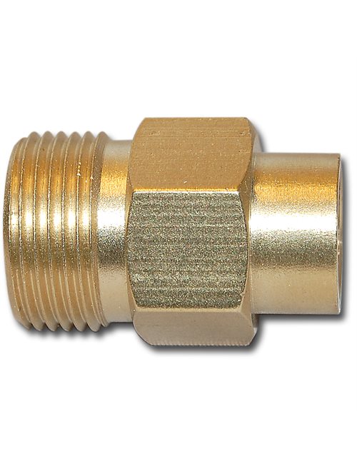 BART ADAPTER, BRASS