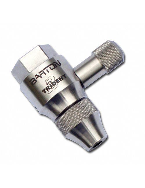 .014 TRIDENT 2 DIAMOND CUTTING HEAD ASSEMBLY