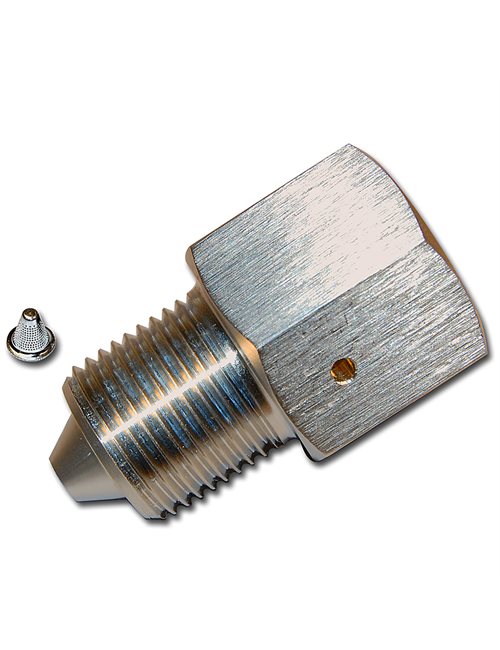 SHORT STOP FILTER ASSEMBLY 3 / 8"M 3 / 8"F SHORT STOP FILTER ASSEMBLY 3 / 8"M 3 / 8"F