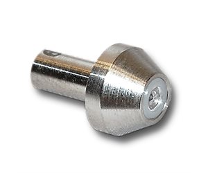 ORIFICE ASSY .004, LONG,WATER ONLY, REPLACES KMT #A2260004