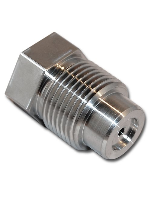 DUMP VALVE OUTPUT ADAPTER