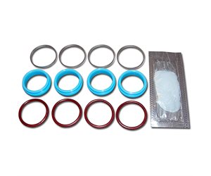 HP SEAL KIT 1" PUMP PART JET EDGE, REPLACES #1-11451