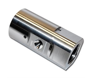 ON / OFF VALVE BODY JE, REPLACES JE #46627