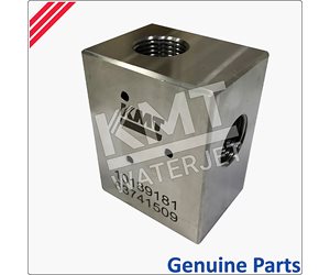 BODY-HP WTR VLV,PNEU, #10189181