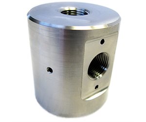 BODY-HP WTR VLV,PNEU, #20427648