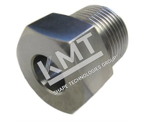 ***GLND-HP,.75 BORE,SST, #20454351