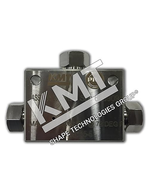 ***TEE ASSY-UHP,.25,F,SST, #20455824