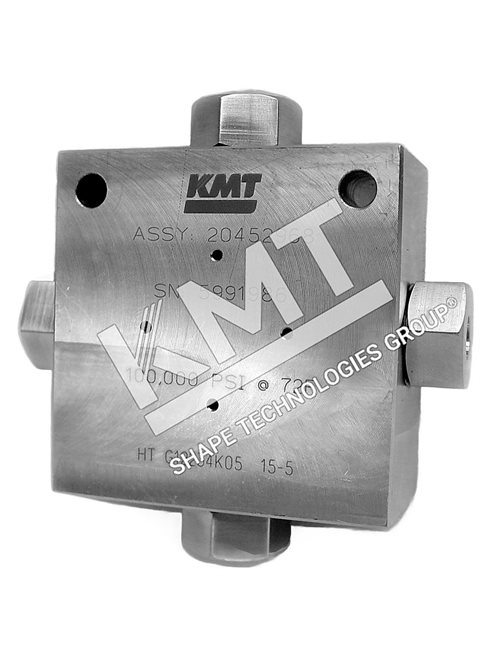 ***CROSS ASSY-UHP,.56,F, #20453115