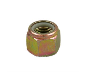 HEX NUT FOR TIE ROD, 60K, REPLACES FLOW #A-1000