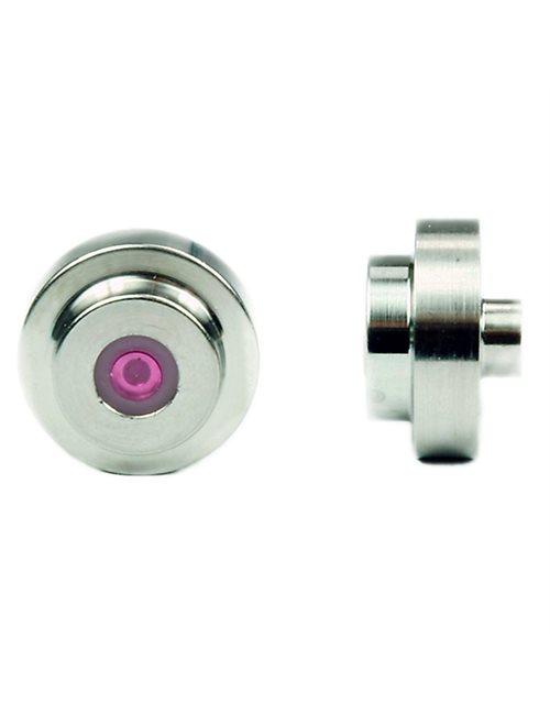 ***INSTAJET STYLE RUBY ORIFICE, .007, REPL FLOW #001821-7