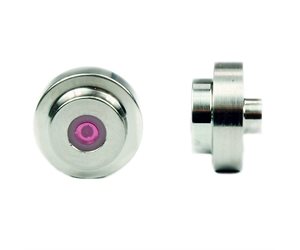 ***INSTAJET STYLE RUBY ORIFICE, .011, REPL FLOW #001821-11