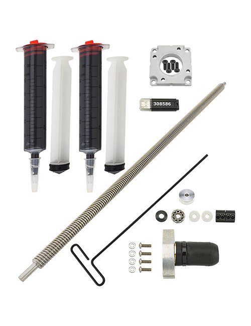 LEAD SCREW UPGRADE PACKAGE; OMAX #303997-1