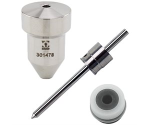 Integrated On/Off Valve