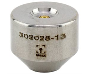 MAXJET 4, .013" DUMP VALVE ORIFICE ASSY; OMAX 302028-13