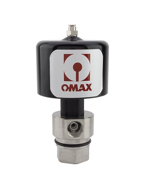 Integrated On/Off Valve