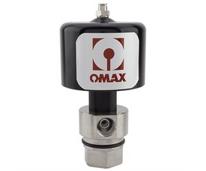 Integrated On/Off Valve