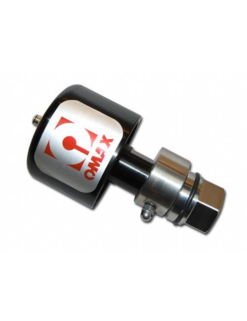 Integrated On/Off Valve