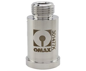 VALVE BODY ON / OFF, OMAX #301477