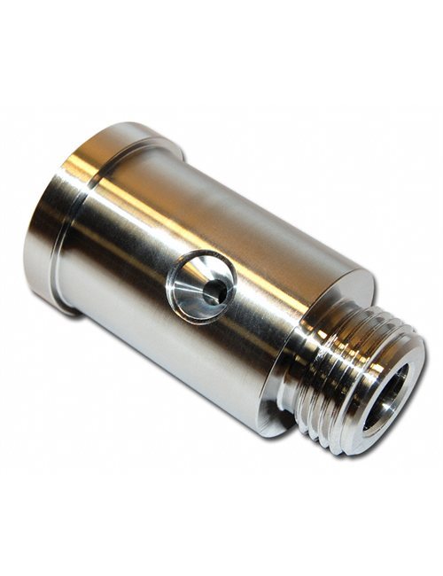 Integrated On/Off Valve