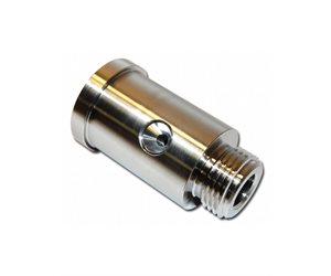 Integrated On/Off Valve