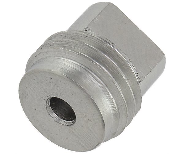 Integrated On/Off Valve