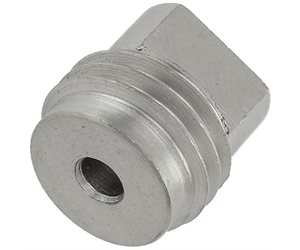 Integrated On/Off Valve