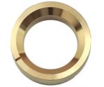 CHECK VALVE STATIC BACK UP RING, OMAX #300735