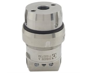 DUAL PORT SWIVEL WITH SIDE & END PORTS OMAX#308620-2