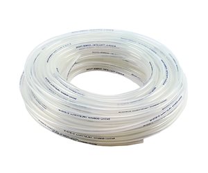 CLEAR POLYURETHANE TUBING 1 / 4"OD, 100 FOOT ROLL,#100100