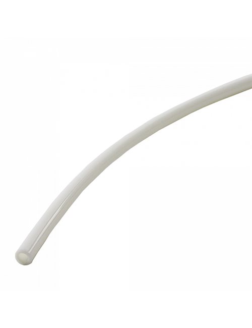 WHITE POLYURETHANE TUBING 5 / 32" ID OMAX #100162