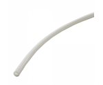 WHITE POLYURETHANE TUBING 5 / 32" ID OMAX #100162