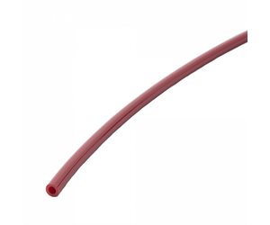 RED POLYURETHANE TUBING 5 / 32" OD X 3 / 32" ID OMAX #100255