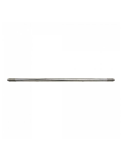 NIPPLE, 3 / 8" OD x .125 ID x 12" LG OMAX #301337-12
