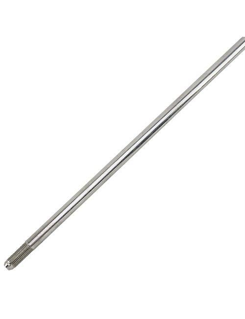 NIPPLE; 3 / 8 OD X .125 ID X 48" LG; OMAX #301337-48