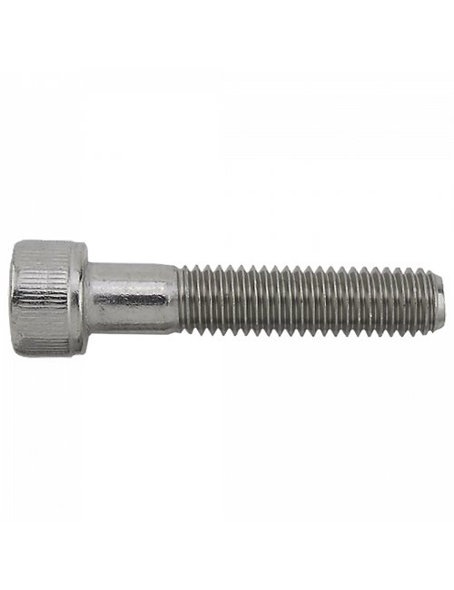 SCREW; M8-1.25 X 40MM, SS; HEX DRIVE; OMAX #200054