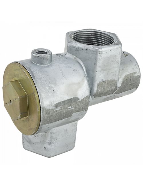 STARTER VALVE; 1 1 / 2"; OMAX #200297