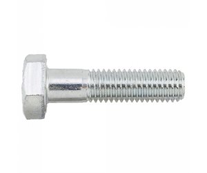 HEX HEAD SCREW M10 X 40 MM; OMAX #200627