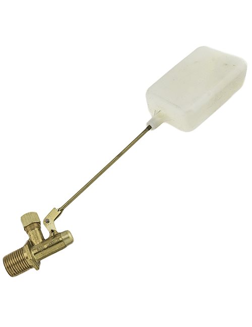 ***VALVE, LEVEL CONTROL,RECT . FLOAT, 1 / 2 NPTM, OMAX #200925
