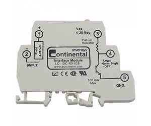 SOLID STATE RELAY; DIN RAIL MOUNT; DCIN 4-28VDC;OMAX #202259