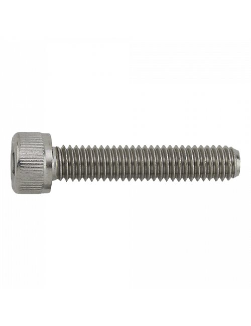 ***SCREW; SHCS M6-1 X 30MM; HEX DRIVE; OMAX #202308