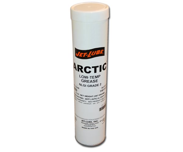 LOW TEMPERATURE ARCTIC GREASE; 14 OZ. OMAX 202335