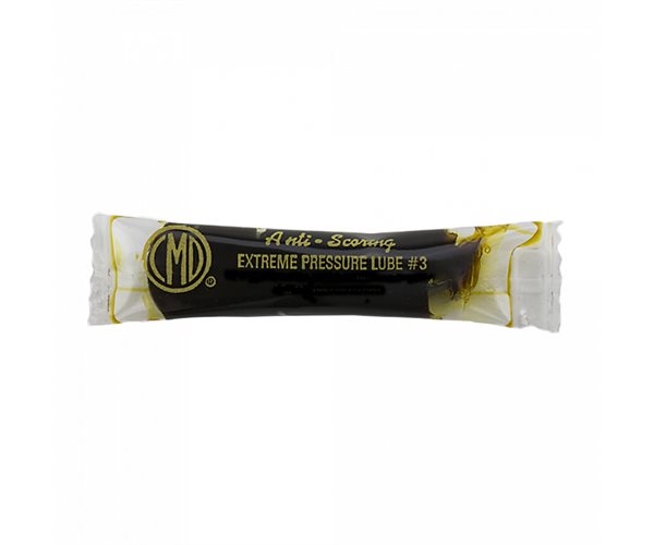 EXTREME PRESSURE LUBE 3; 1 / 4 OZ. PACKET, OMAX 202496
