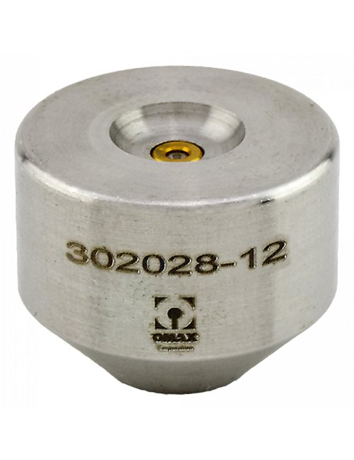 ***MAXJET 4, .012" DUMP VALVE ORIFICE ASSY; OMAX #302028-12 ***MAXJET 4, .012" DUMP VALVE ORIFICE ASSY; OMAX #302028-12