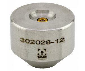 ***MAXJET 4, .012" DUMP VALVE ORIFICE ASSY; OMAX #302028-12