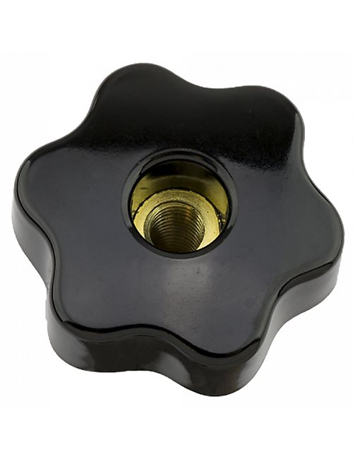 ***PROTOMAX HAND KNOB, 6 LOBE M8X1.25 OMAX #203515