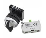 SELECTOR SWITCH 3 POSITION; OMAX #203974