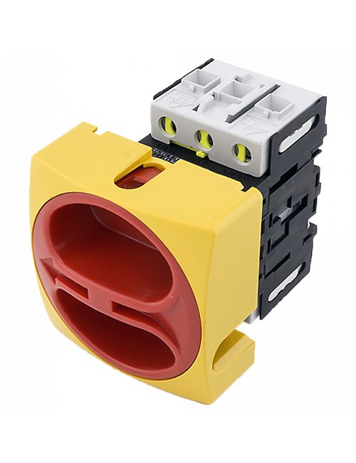 ***DISCONNECT SWITCH 25A, 3 POLE; OMAX #204074